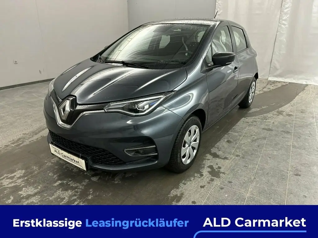 Photo 1 : Renault Zoe 2020 Non renseigné