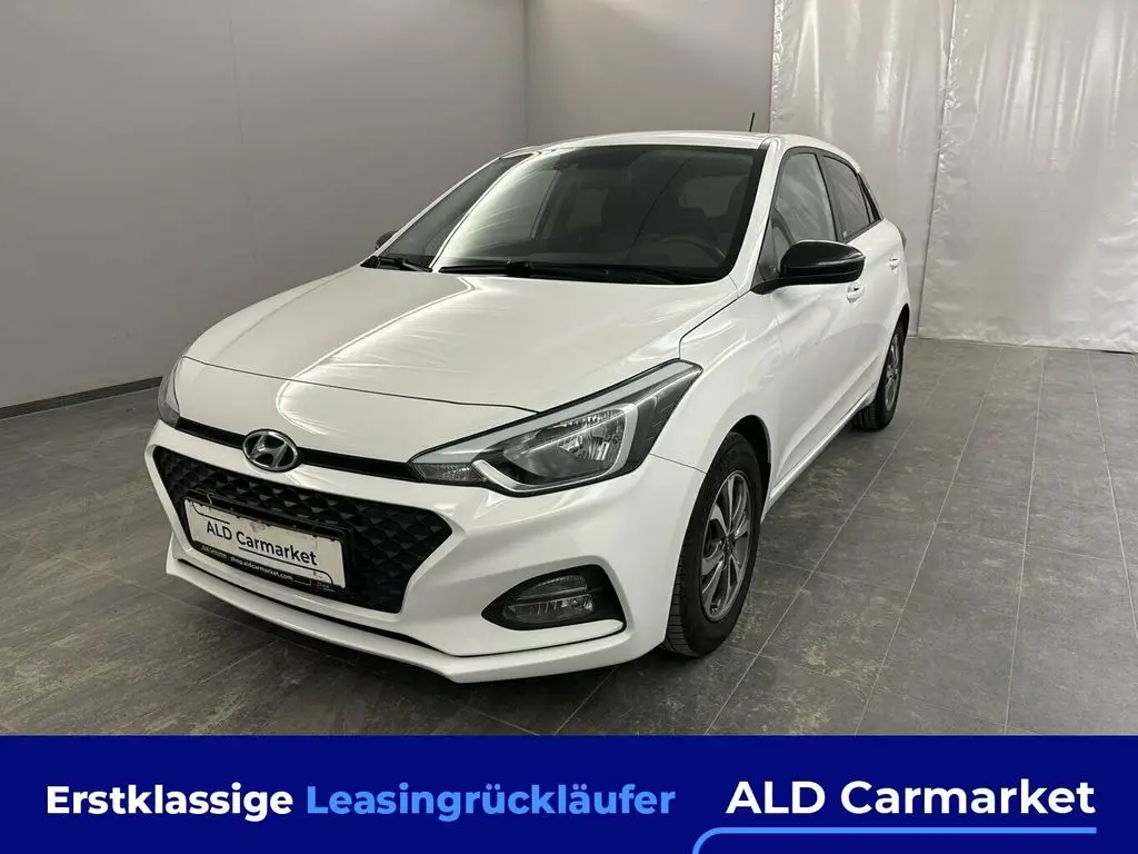 Photo 1 : Hyundai I20 2020 Essence