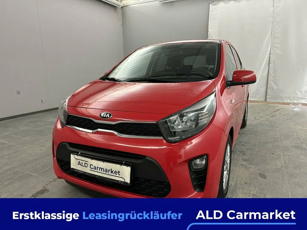 Photo 1 : Kia Picanto 2021 Petrol