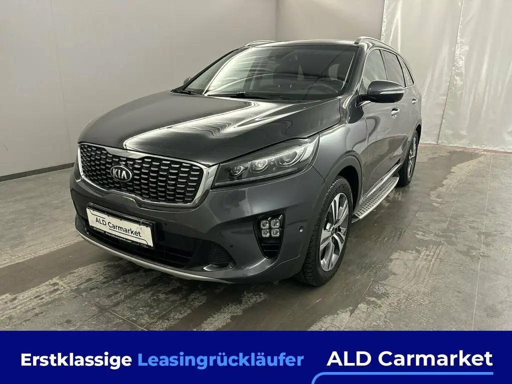 Photo 1 : Kia Sorento 2020 Diesel