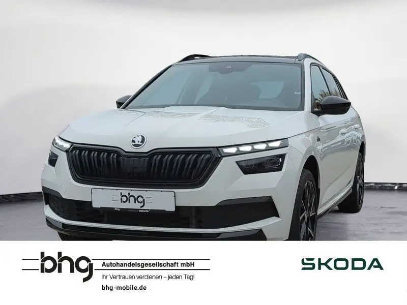 Photo 1 : Skoda Kamiq 2020 Petrol