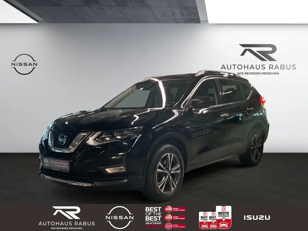 Photo 1 : Nissan X-trail 2019 Diesel