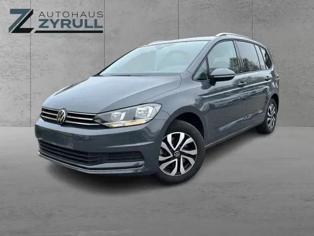 Photo 1 : Volkswagen Touran 2022 Diesel