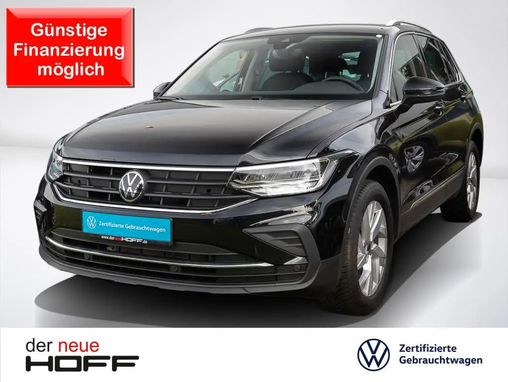 Photo 1 : Volkswagen Tiguan 2023 Essence