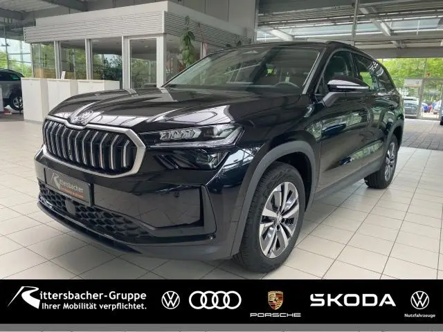 Photo 1 : Skoda Kodiaq 2024 Diesel