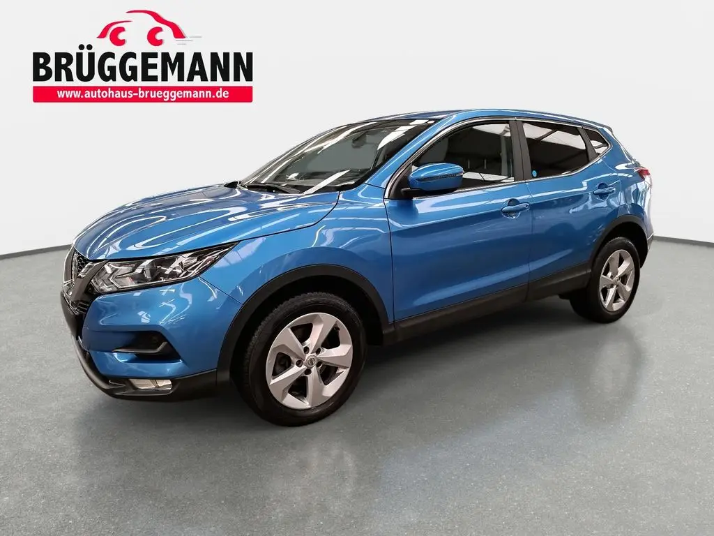 Photo 1 : Nissan Qashqai 2020 Essence