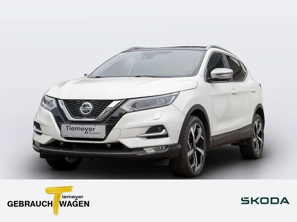 Photo 1 : Nissan Qashqai 2019 Petrol