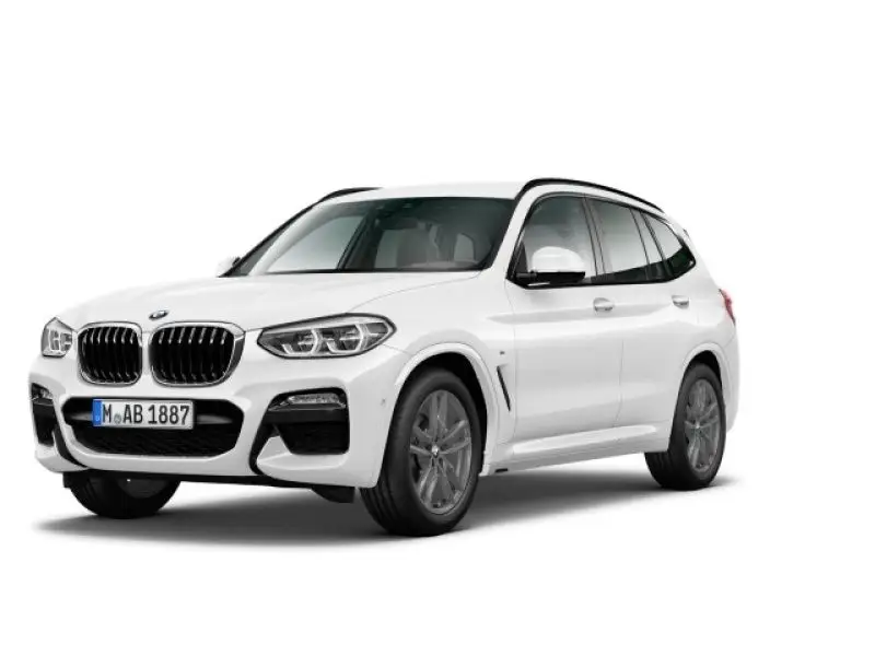 Photo 1 : Bmw X3 2018 Petrol