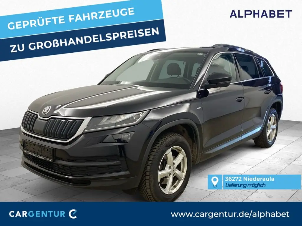 Photo 1 : Skoda Kodiaq 2021 Diesel