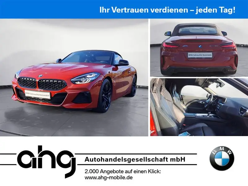 Photo 1 : Bmw Z4 2020 Petrol