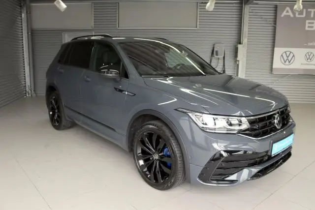 Photo 1 : Volkswagen Tiguan 2022 Essence