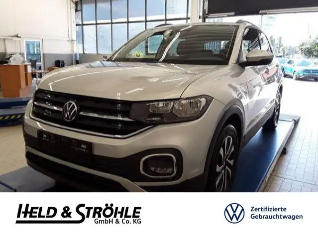 Photo 1 : Volkswagen T-cross 2022 Essence