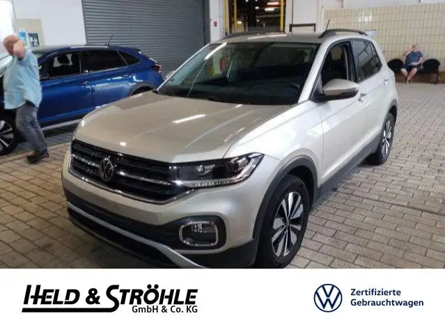 Photo 1 : Volkswagen T-cross 2023 Petrol