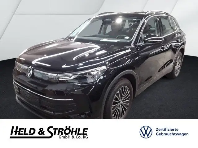 Photo 1 : Volkswagen Tiguan 2024 Diesel