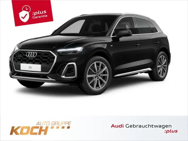 Photo 1 : Audi Q5 2022 Diesel