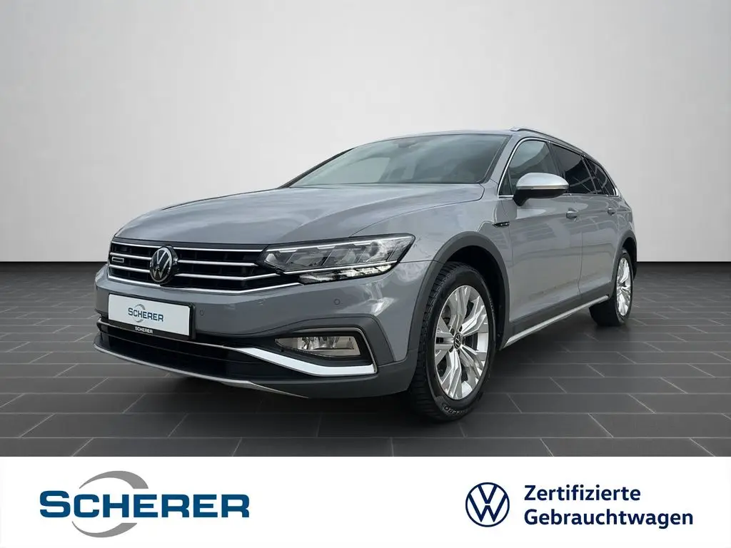 Photo 1 : Volkswagen Passat 2022 Diesel