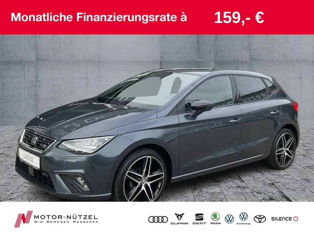 Photo 1 : Seat Ibiza 2020 Autres