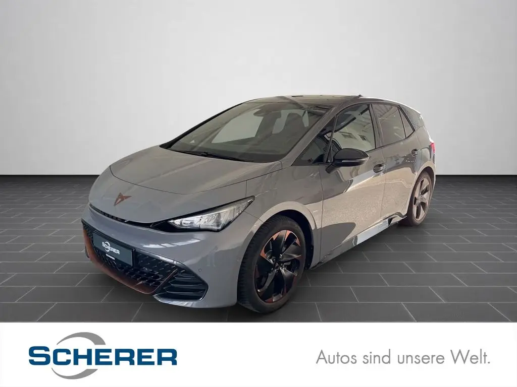 Photo 1 : Cupra Born 2022 Non renseigné