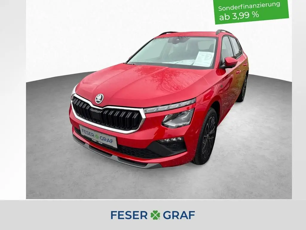 Photo 1 : Skoda Kamiq 2024 Essence