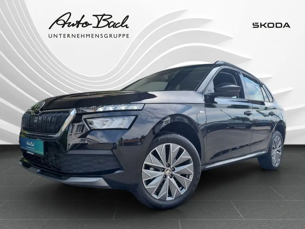 Photo 1 : Skoda Kamiq 2023 Petrol