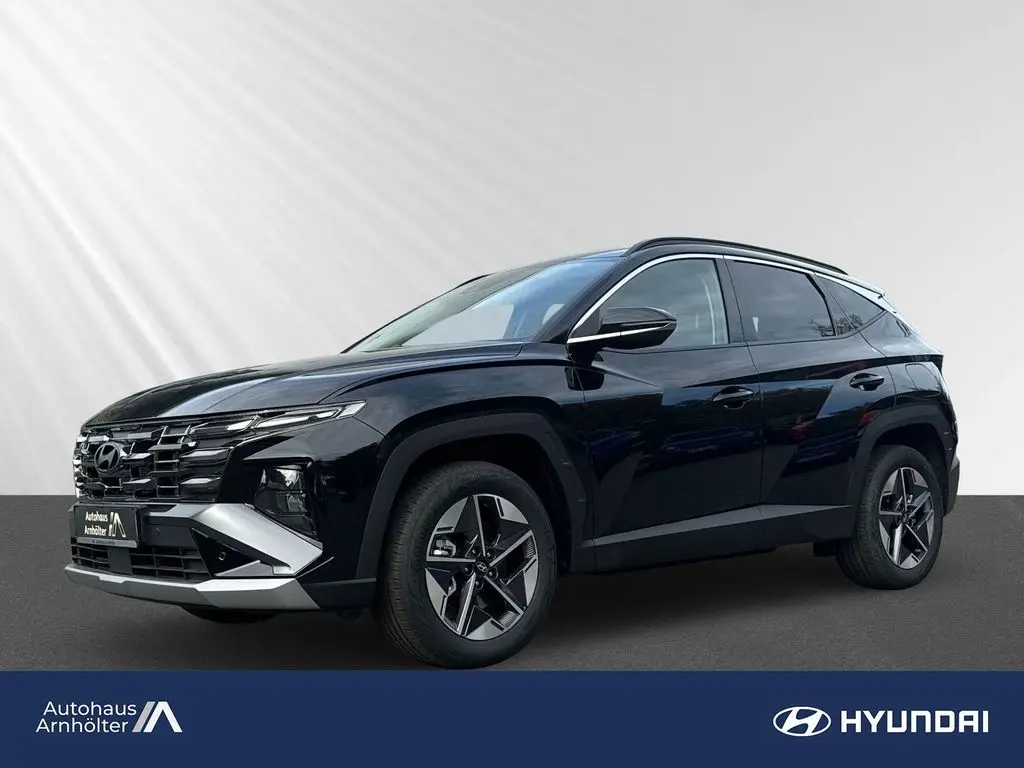 Photo 1 : Hyundai Tucson 2024 Hybrid