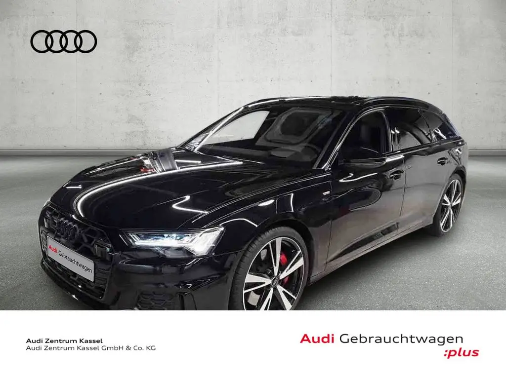 Photo 1 : Audi A6 2024 Hybride