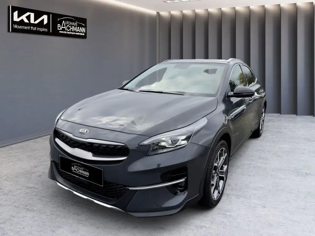 Photo 1 : Kia Xceed 2021 Hybride