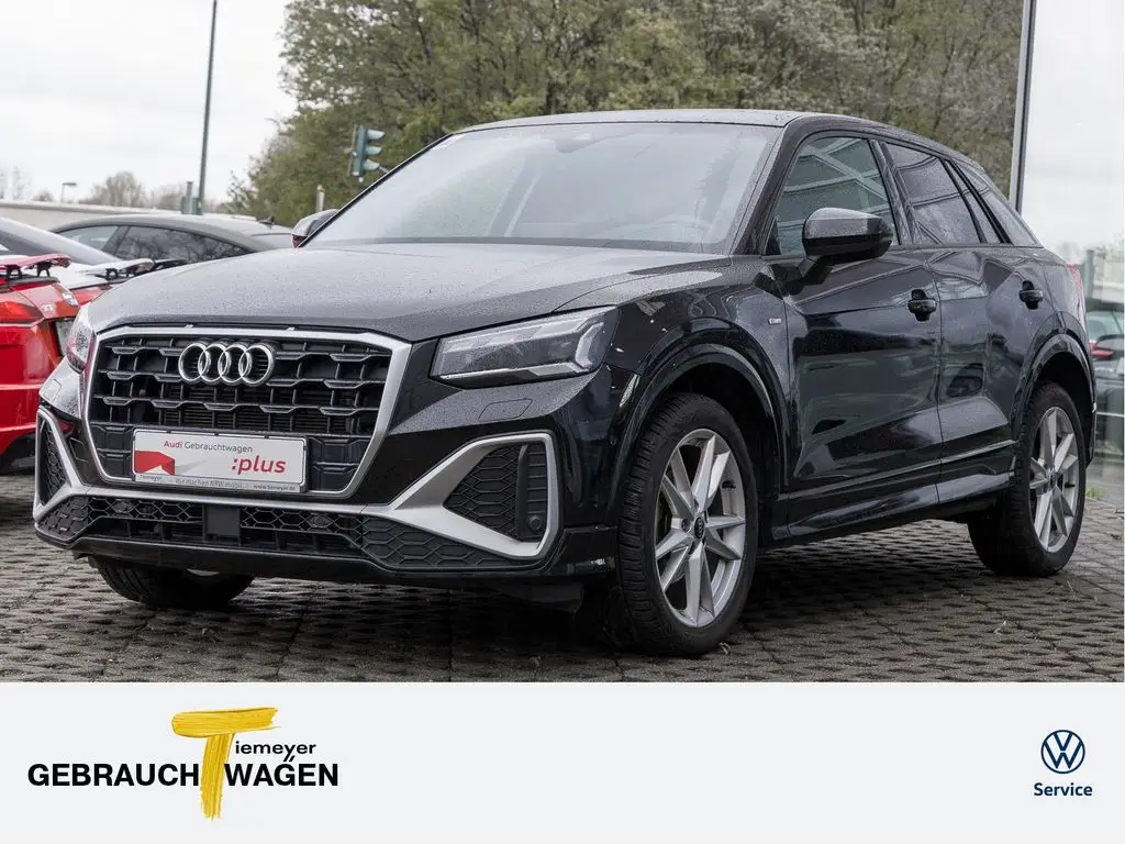 Photo 1 : Audi Q2 2023 Petrol