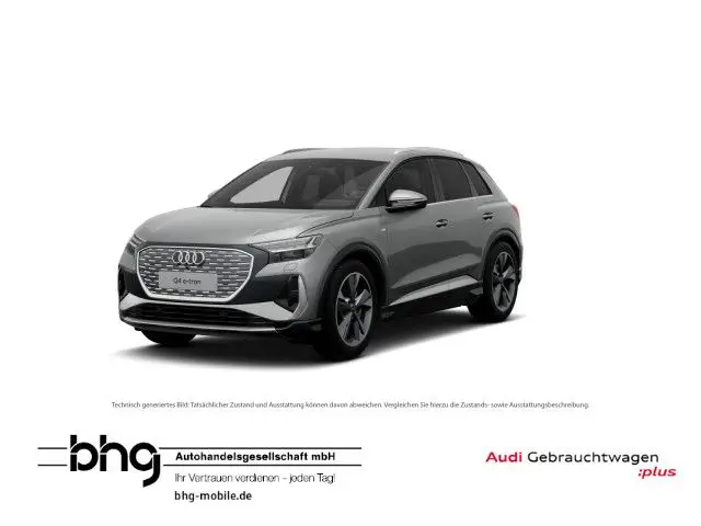 Photo 1 : Audi Q4 2021 Non renseigné