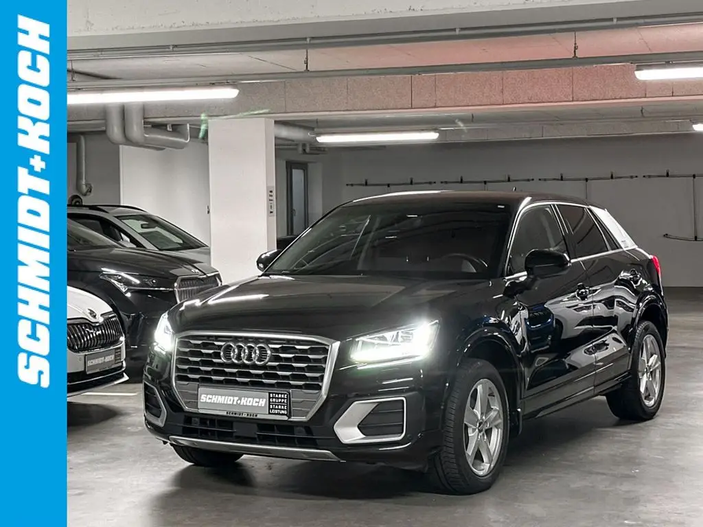 Photo 1 : Audi Q2 2019 Essence