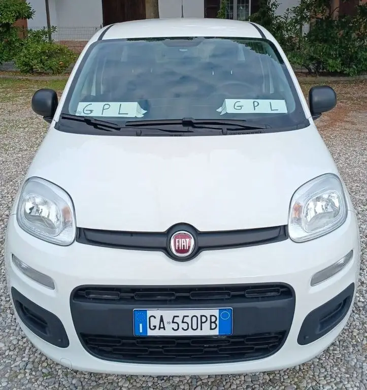 Photo 1 : Fiat Panda 2020 LPG