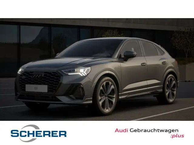 Photo 1 : Audi Q3 2023 Essence