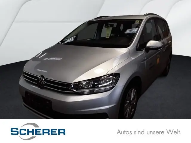 Photo 1 : Volkswagen Touran 2021 Petrol