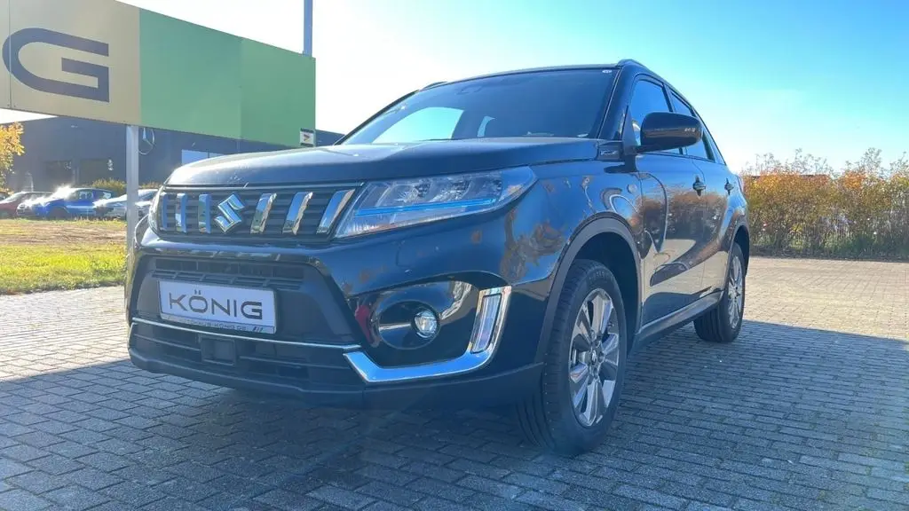 Photo 1 : Suzuki Vitara 2022 Hybride