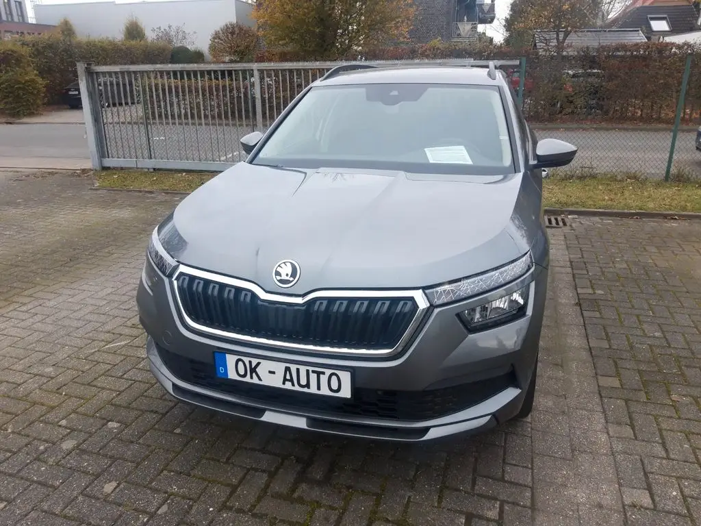 Photo 1 : Skoda Kamiq 2024 Essence