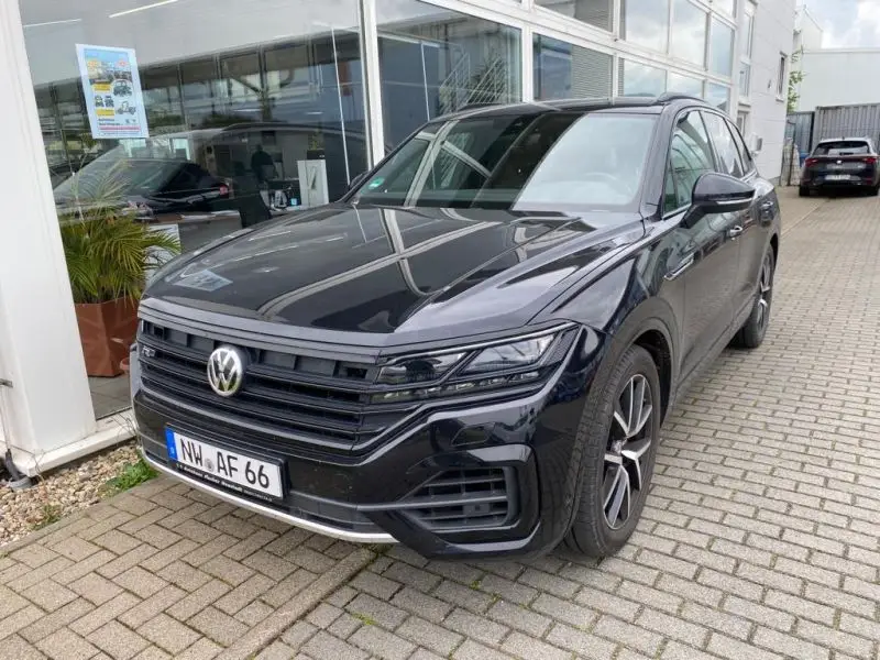 Photo 1 : Volkswagen Touareg 2019 Diesel