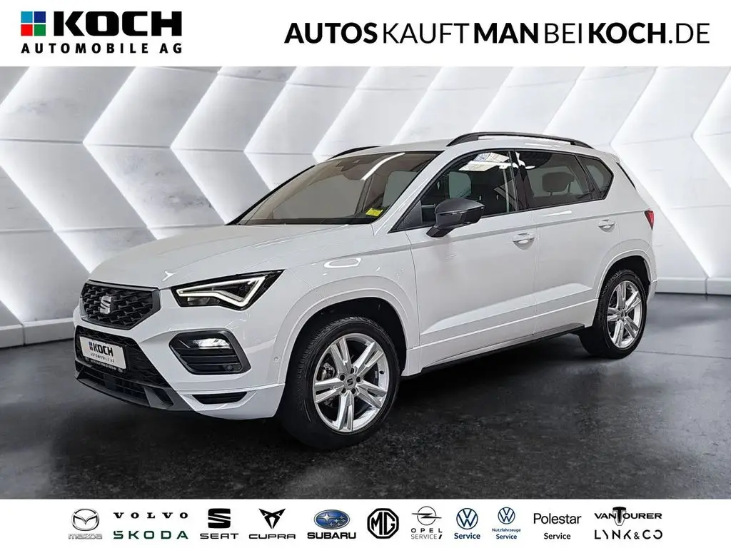 Photo 1 : Seat Ateca 2024 Essence