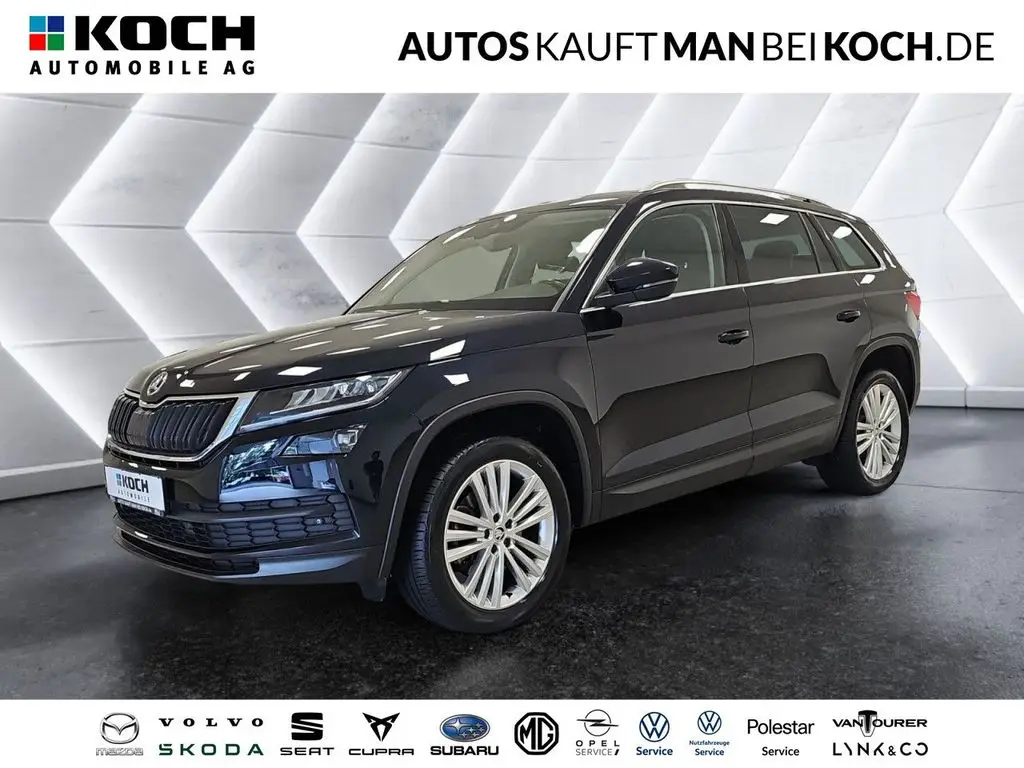 Photo 1 : Skoda Kodiaq 2020 Diesel