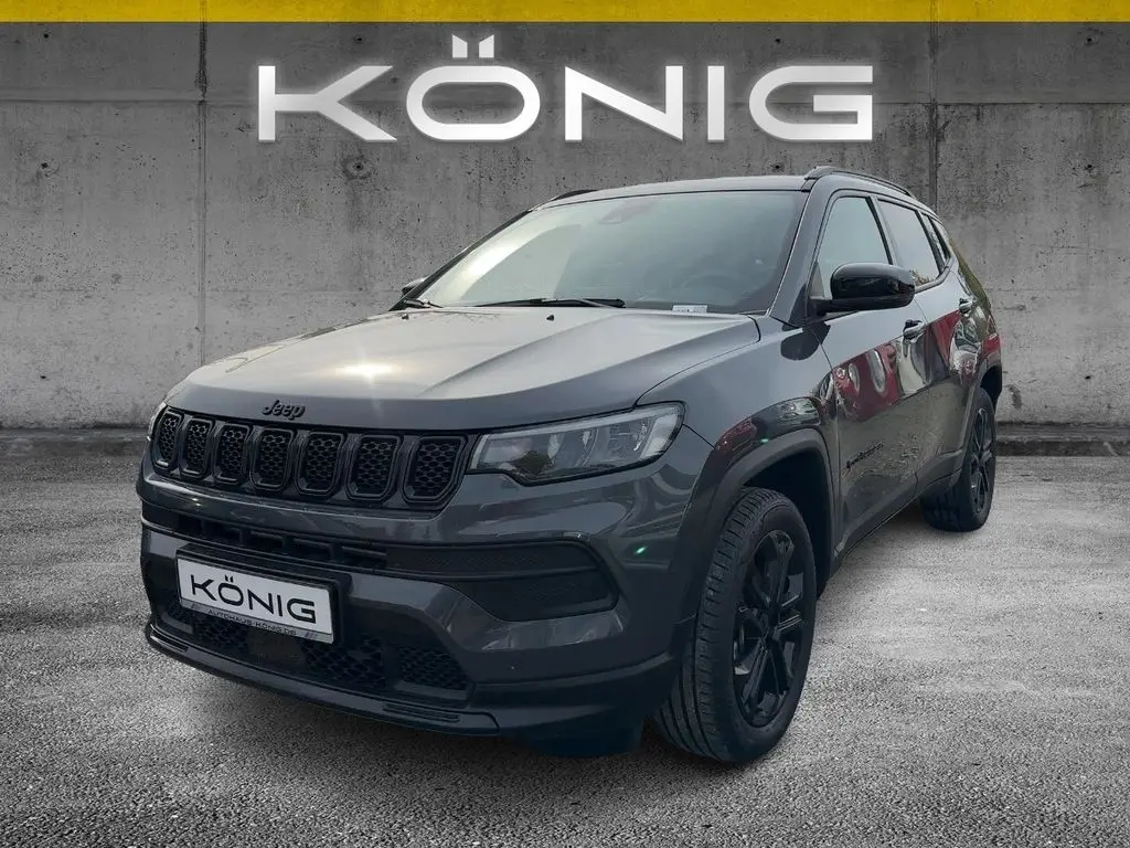 Photo 1 : Jeep Compass 2023 Hybride