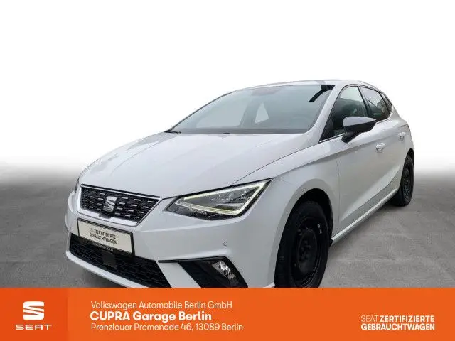 Photo 1 : Seat Ibiza 2020 Petrol