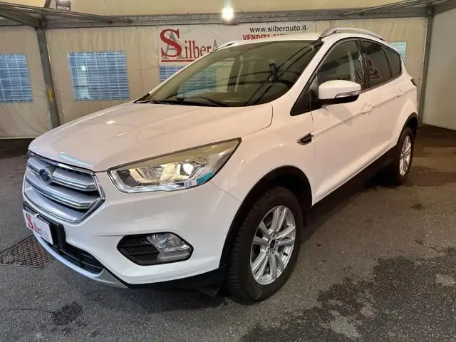 Photo 1 : Ford Kuga 2019 Petrol