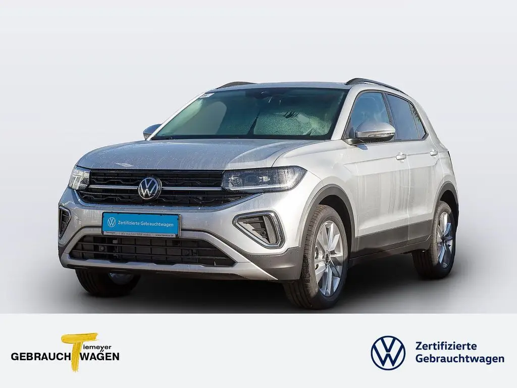 Photo 1 : Volkswagen T-cross 2024 Petrol