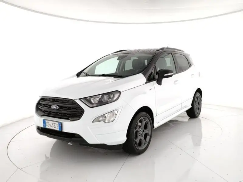 Photo 1 : Ford Ecosport 2021 Essence