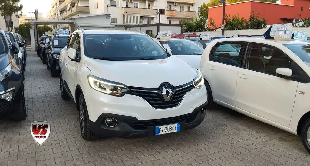 Photo 1 : Renault Kadjar 2019 Diesel