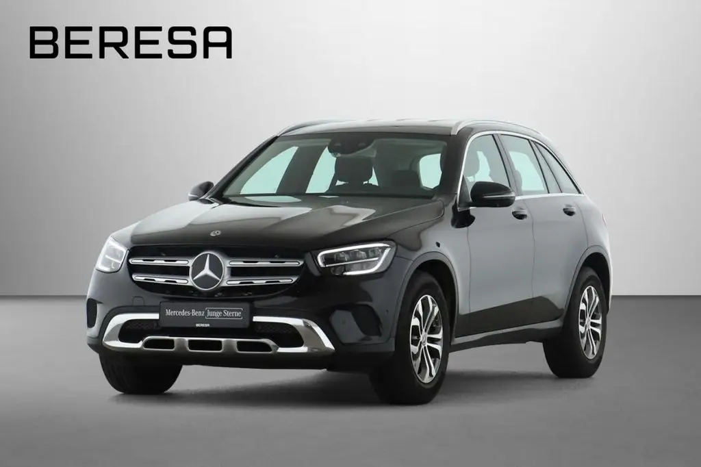 Photo 1 : Mercedes-benz Classe Glc 2019 Diesel