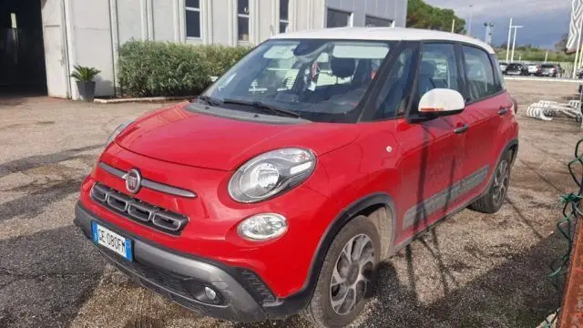 Photo 1 : Fiat 500l 2020 Autres