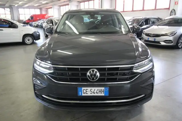 Photo 1 : Volkswagen Tiguan 2021 Hybride