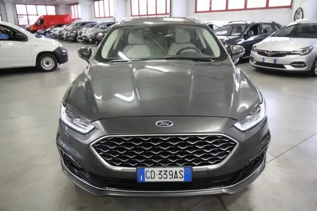 Photo 1 : Ford Mondeo 2020 Hybrid