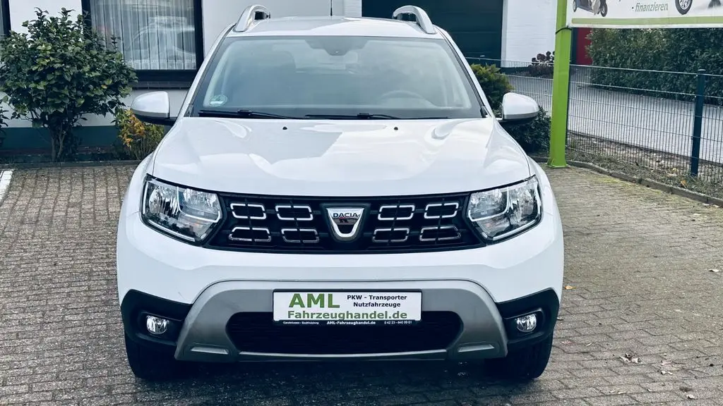 Photo 1 : Dacia Duster 2019 Petrol