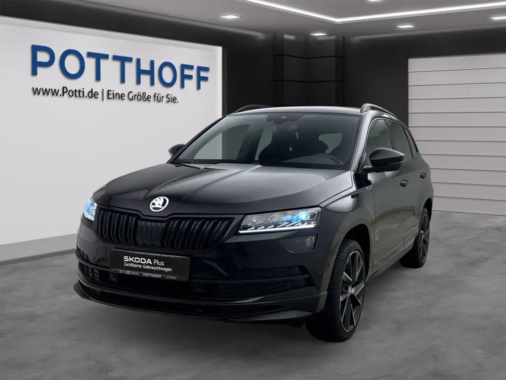 Photo 1 : Skoda Karoq 2021 Petrol